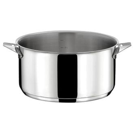 Eclipse - Casserole inox 18cm