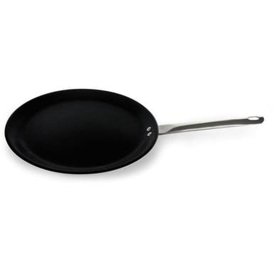 Elysée - Crêpière en inox revêtue 28 cm