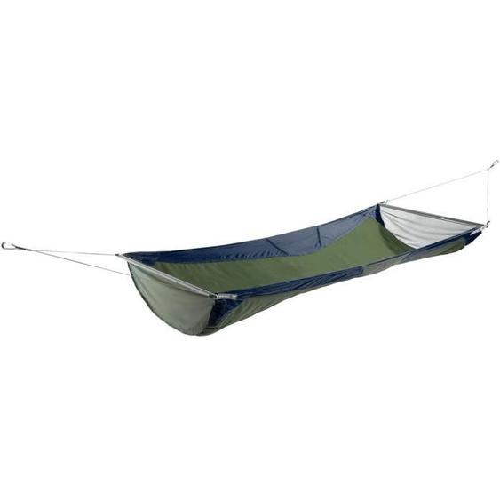 Eno hamac SkyLoft2 x 1 m en nylon vert/bleu