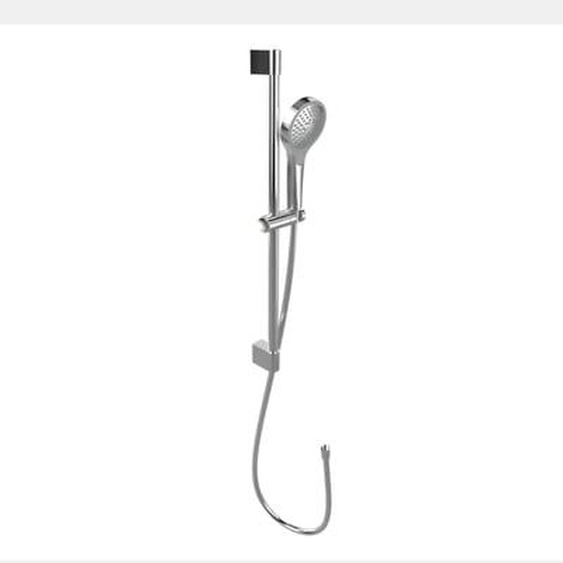 Ensemble de douche 3 jets  Verve Showers Chrome