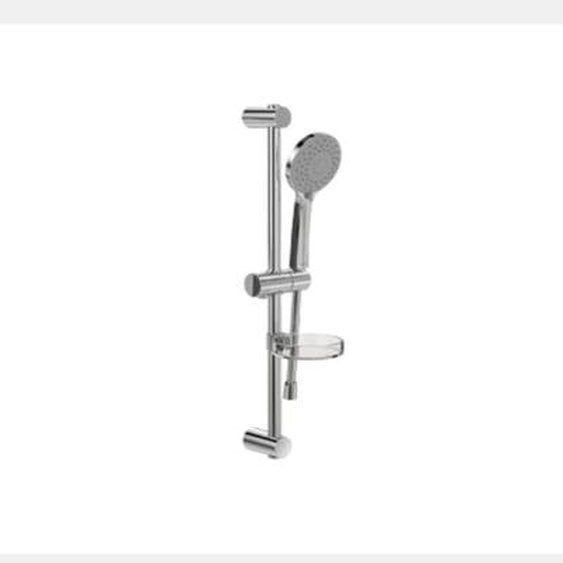 Ensemble de douche à trois jets Villeroy & Boch Universal Chrome