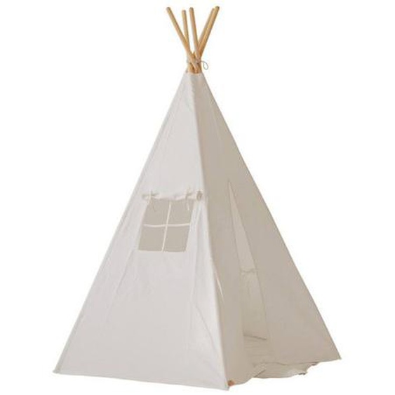 Ensemble Tipi Et Tapis De Feuilles Enfant Moi Mili blanche Neige - Snow White - Tu Blanc