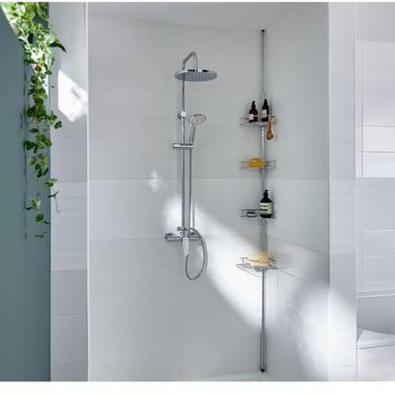 Etagère de douche extensible, Persi