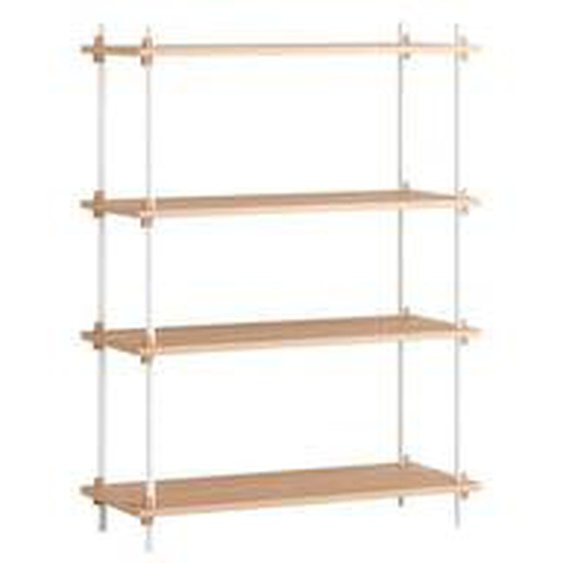 Etagère Shelving Set 02 - Chêne blanc