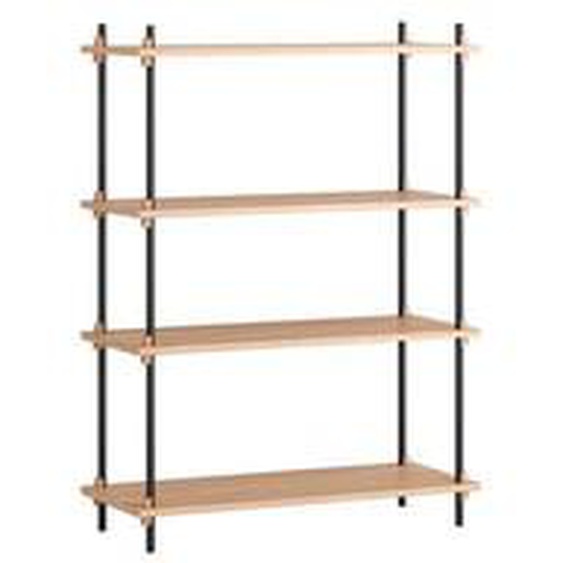 Etagère Shelving Set 02 - Chêne noir