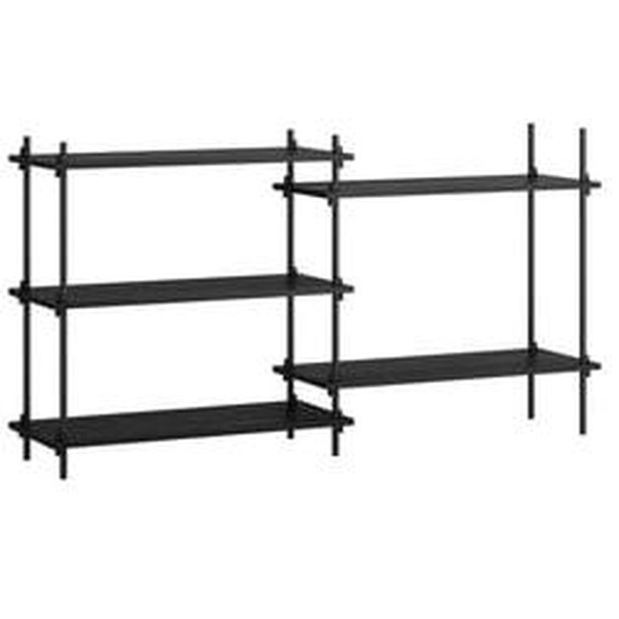 Etagère Shelving Set 05 - noir