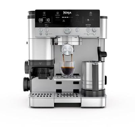 Expresso broyeur ES601EU Luxe Premier