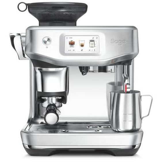 Expresso broyeur SAGE APPLIANCES The Barista Touch Impress SES881BSS4FEU1