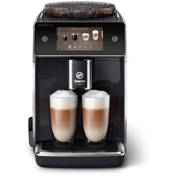 Expresso Broyeur SM6680/00 granaroma deluxe