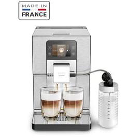 Expresso Broyeur YY5058FD intuition experience+