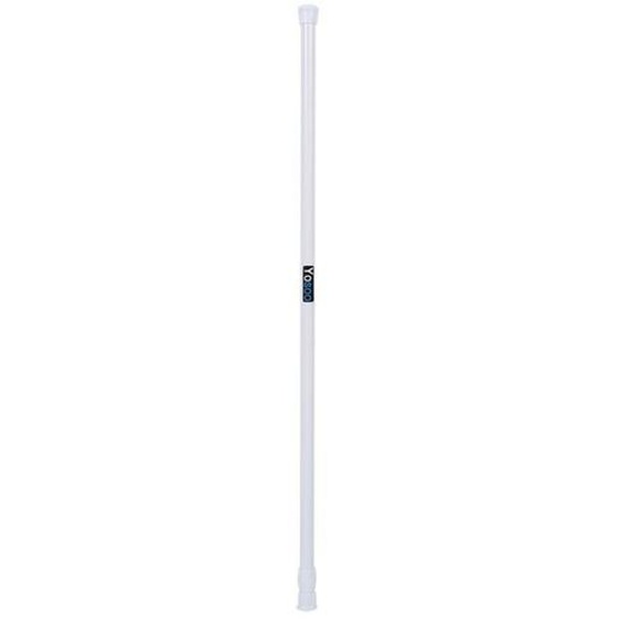 Extensible télescopique Voile Net Rideau Tension Rod Fenêtre De Douche De KORl De Tige De Polonais 55-90cm ` 296-KOR