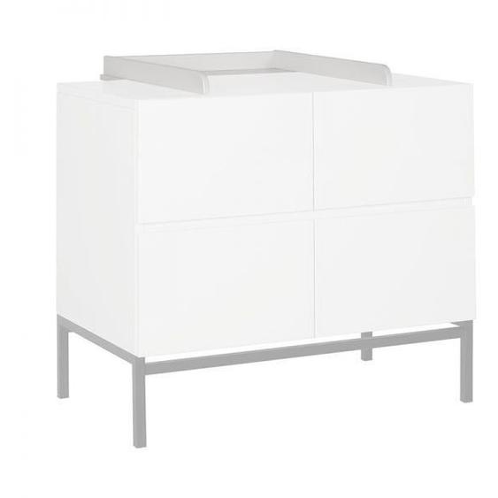 Extension de commode - QUAX - Havana - MDF Peint - Conforme norme EN - Agrandit profondeur de 10 cm