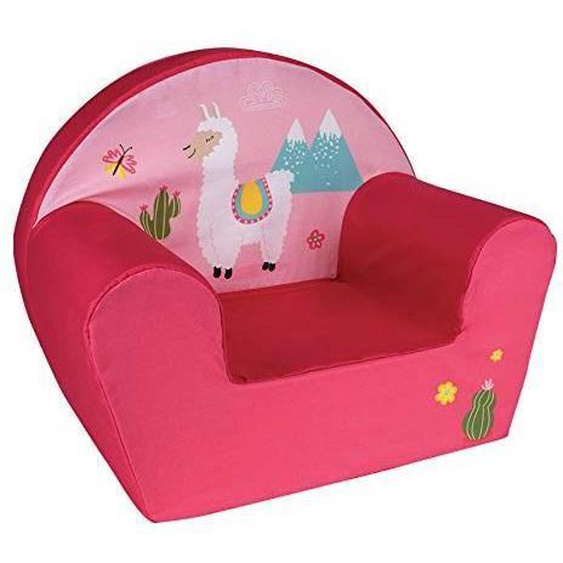 Fauteuil Club LAMA en Mousse pour Enfant