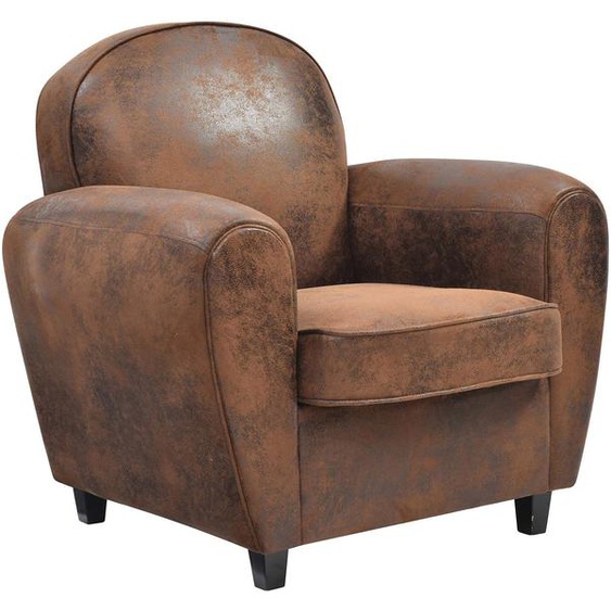 Fauteuil Club Vintage William