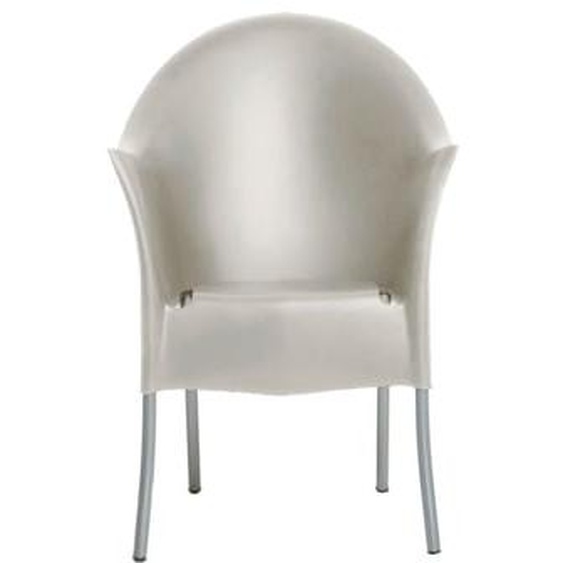 Fauteuil Lord Yo - gris clair