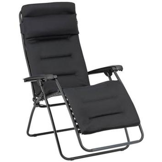 Fauteuil Relax Jardin - Chaise Longue matelassé Zéro Gravité - Rsx Clip - AirComfort®