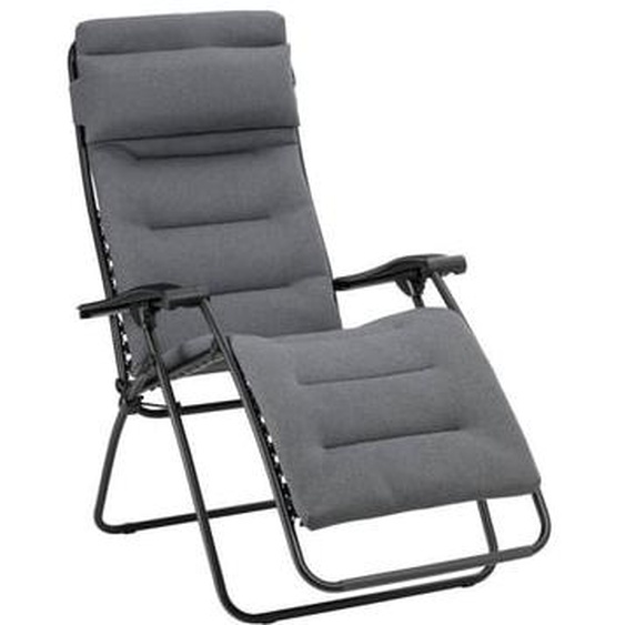 Fauteuil Relax Jardin - Chaise Longue matelassé Zéro Gravité - Rsx Clip - AirComfort®