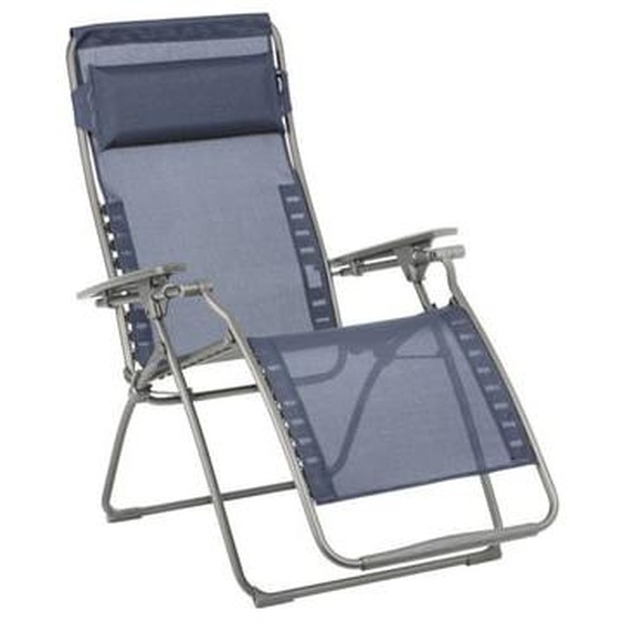 Fauteuil Relax Jardin - Chaise Longue Zéro Gravité - Futura - Batyline® Iso