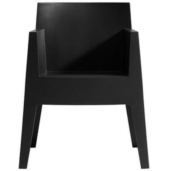 Fauteuil Toy - noir