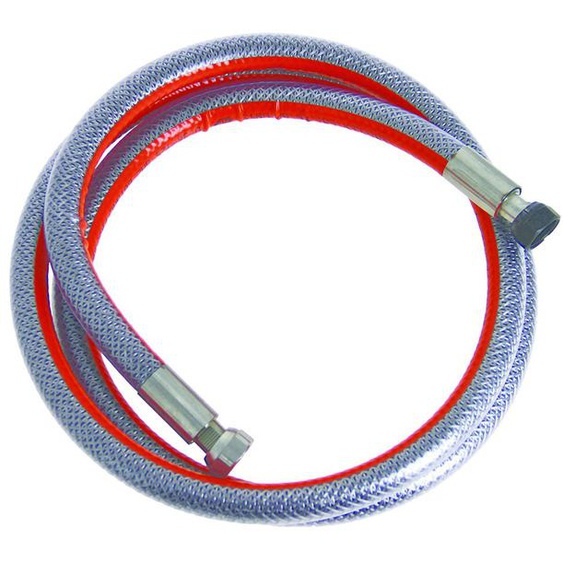 Flexible Butane et Propane inox 1m50 - GARIS - F02BPIXL150