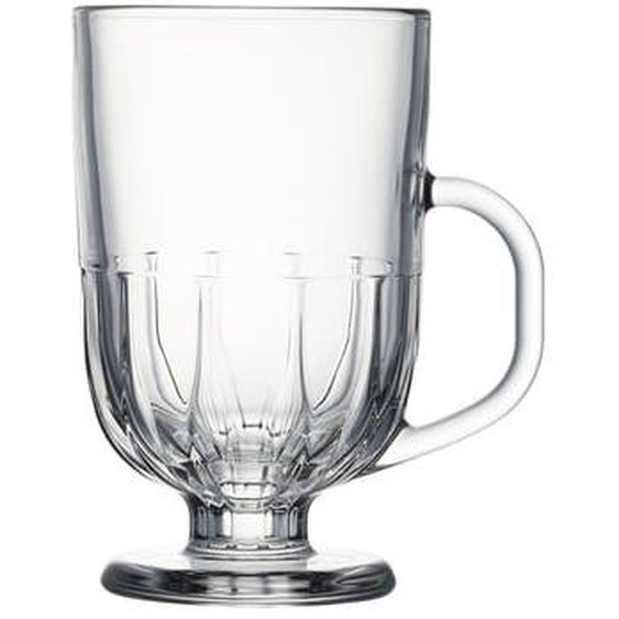 FLORE - Mug - 33 cl - lot de 4