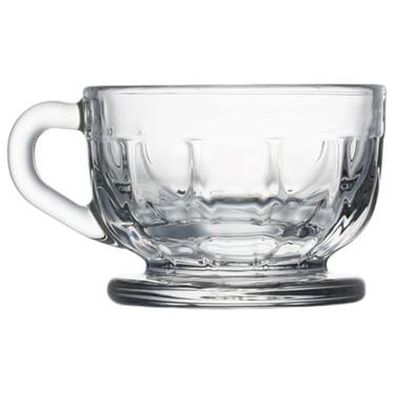 FLORE - Tasse - 10 cl - lot de 6