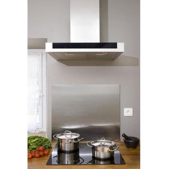 Fond de Hotte - NORDLINGER PRO - 60 x 70 cm - Inox