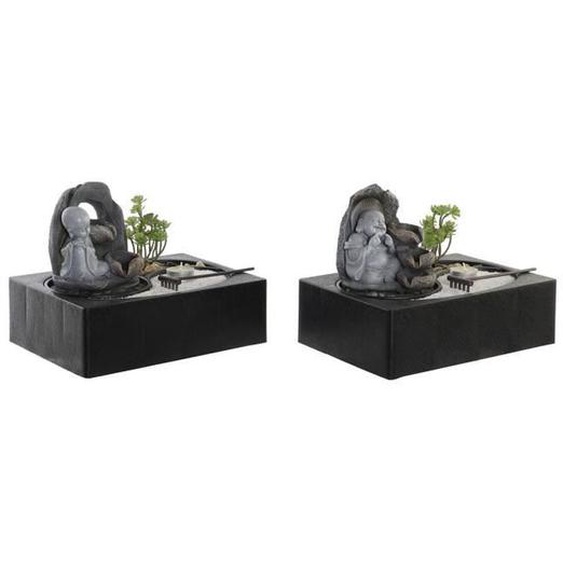 fontaine buda résine oriental 29 x 21 x 23 cm (2 unités)