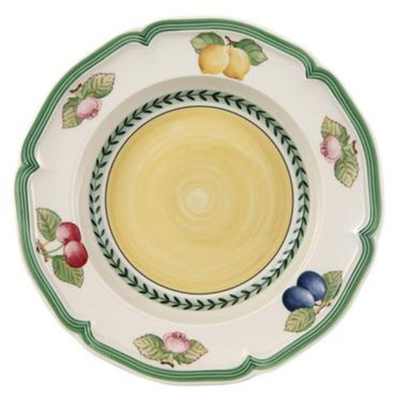 French Garden Fleurence Assiette creuse