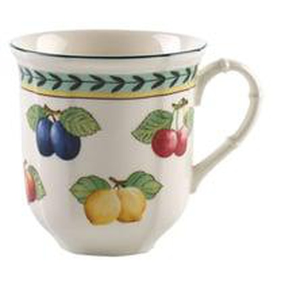 French Garden Fleurence Mug jumbo