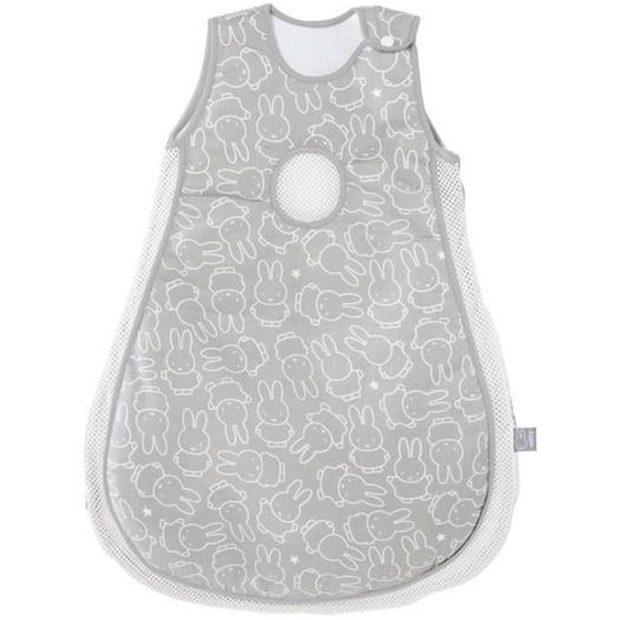 Gigoteuse Bébé Roba - Safe Asleep® - Easy Air - Design Miffy® - Gris Gris