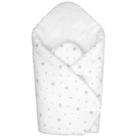 Gigoteuse Demmaillotage Sevira Kids - Stella - Confortable Et Multifonctionnelle - Blanc Blanc