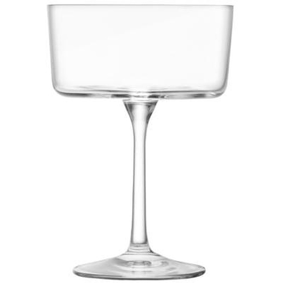 Gio Verre à Champagne/Cocktail 230ml Transparent x 4