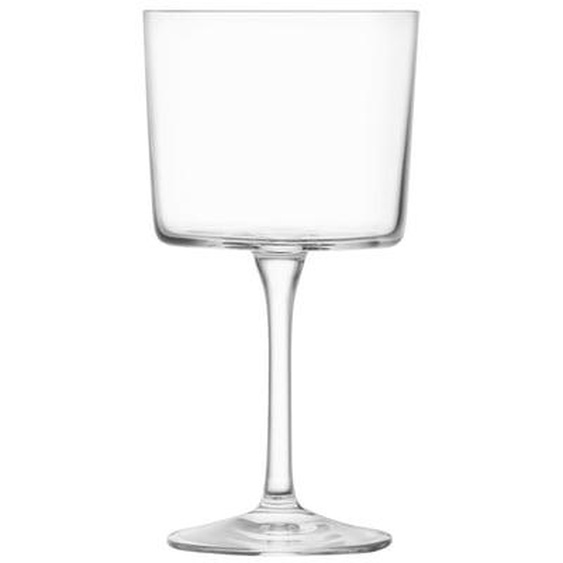 Gio Verre à Vin 250ml Transparent x 4