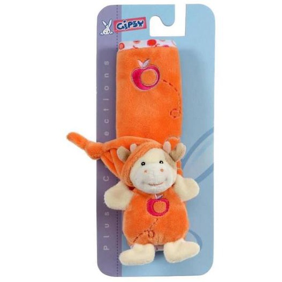 Gipsy Protège Ceinture Pomme 18 Cm Vache Mixte Orange