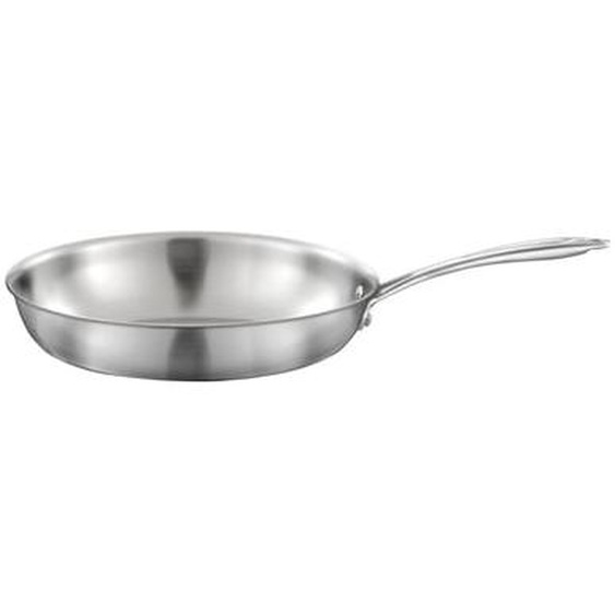 Gourmet - Poêle 28 cm inox triply