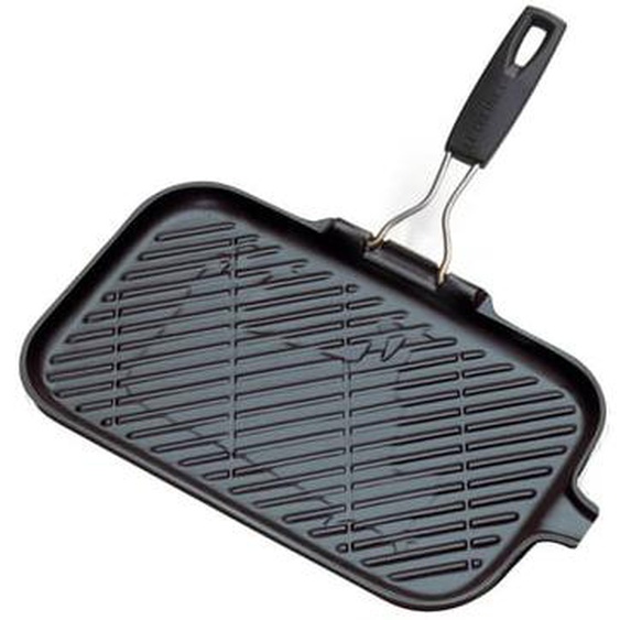 Grill Rectangle 36 x 20 Noir