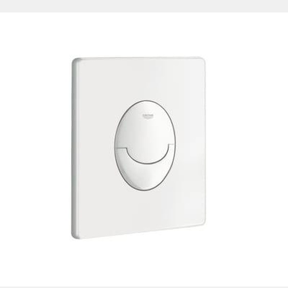 Grohe - Plaque de commande pour Rapid SL blanc