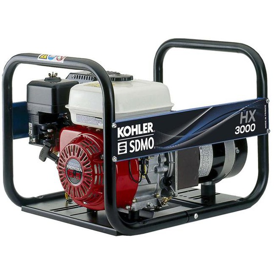 Groupe électrogène à essence INTENS - KOHLER-SDMO - HX 3000 C5