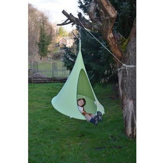 Hamac Cacoon Enfant - Vert clair - CACOON