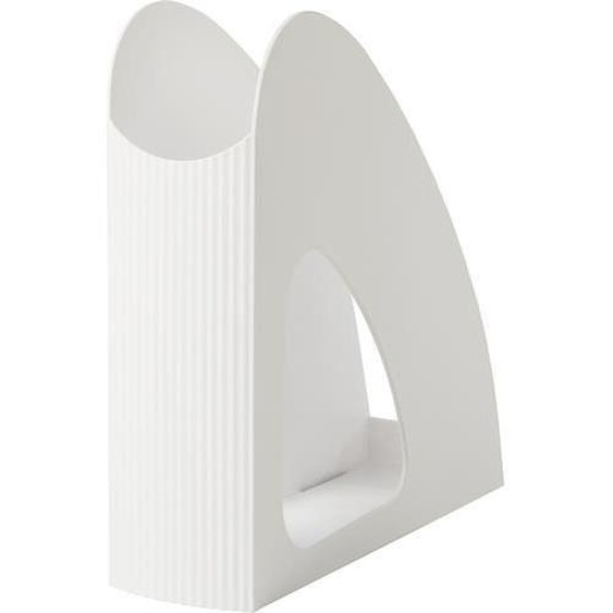 HAN RE-LOOP 16218-912 PORTE-REVUES DIN A4, DIN C4 BLANC PLASTIQUE RECY