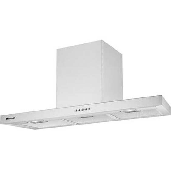 Hotte décorative murale BHB3912X