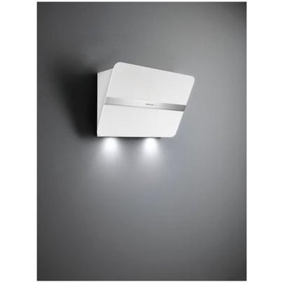 Hotte décorative murale FLIPPER 1410 Blanc