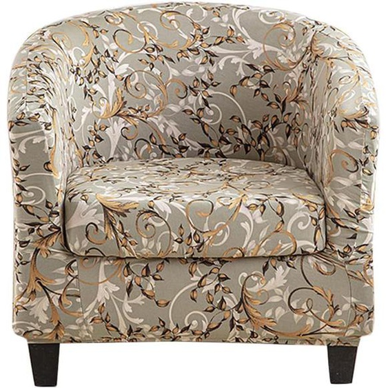 Housse De Chaise Chesterfield Housse De Fauteuil Club Housse De Fauteuil Cabriolet 1 Siège