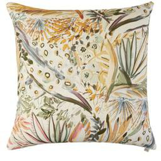 Housse de coussin AQUARELA