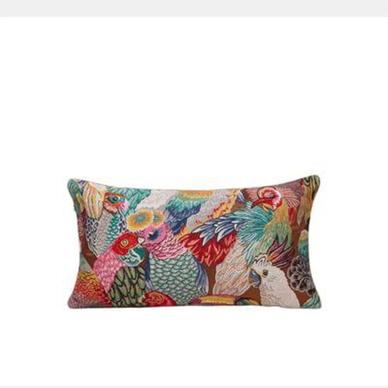 Housse de coussin JUNGLE BIRDS