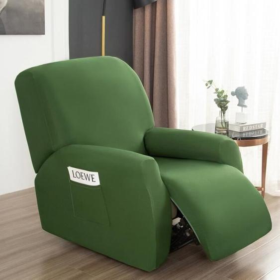 Housse De Protection Pour Canapé Inclinable  Imperméable  Élastique  Pour Fauteuil  Fauteuil  Paresseux  Gar army green army green