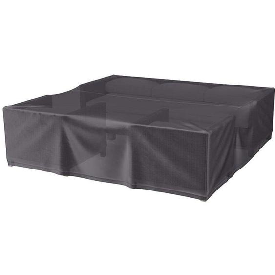 Housse de protection respirante pour ensemble de mobilier extérieur Pour ensemble de mobilier 235x235xH70 cm