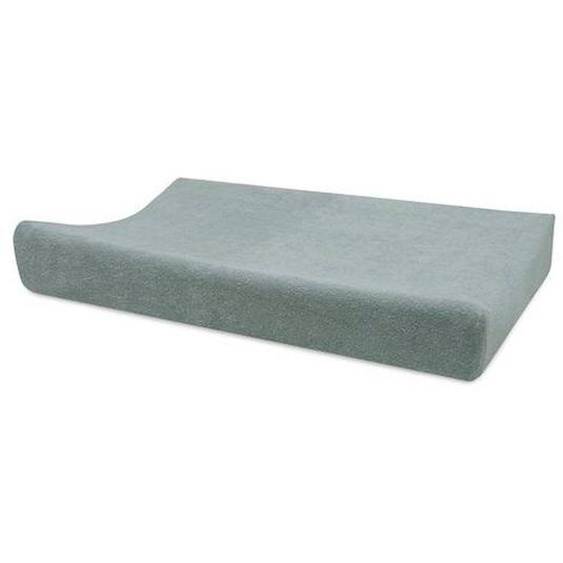 Housse Matelas À Langer Eponge 50x70cm - Sea Green Vert