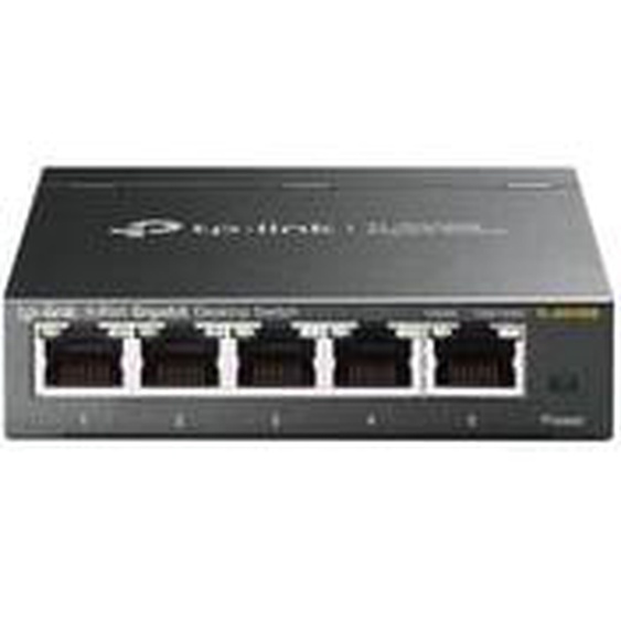 Hub 5 ports Gigabit